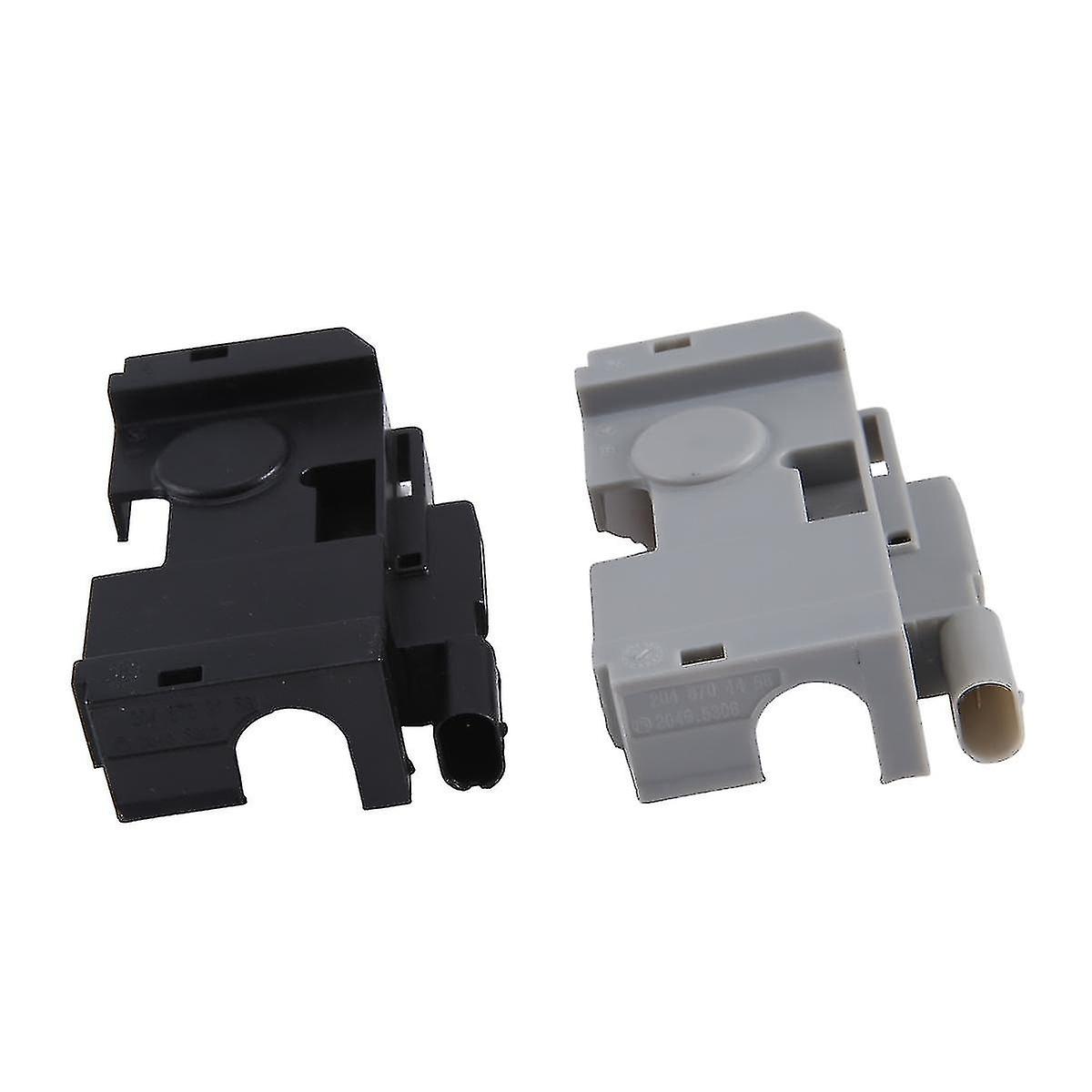 A2048703158 A2048704458 Left+Right Hood Lock Bonnet Hood Switch Compatible with W205 W204 W212 ML C
