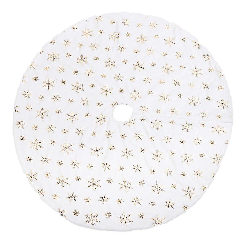 Der neue 1pcs Weihnachtsbaumteppich