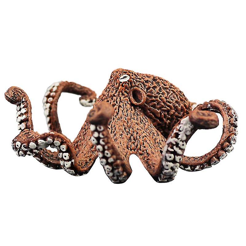 1pcs Octopus Model Toys