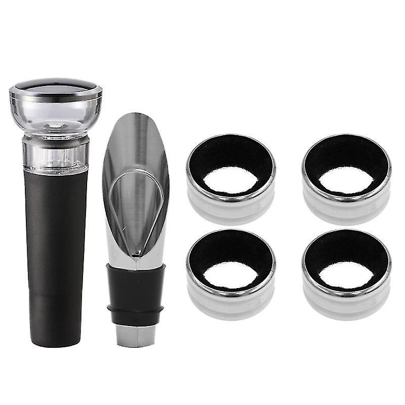 6pcs Wine Bottle Tool