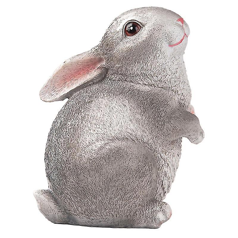1pcs Creative Rabbit Model