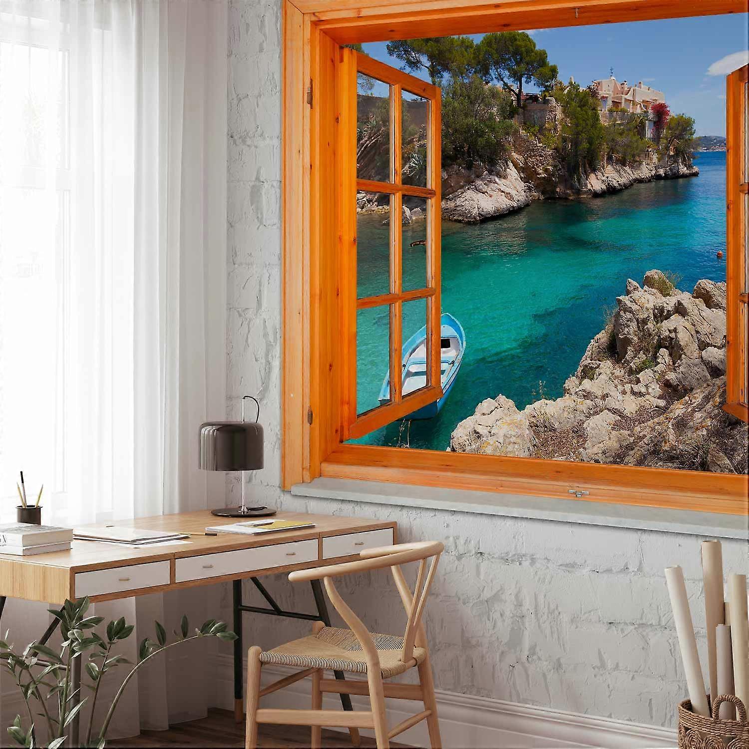 Wall Mural - Mediterranean Landscape