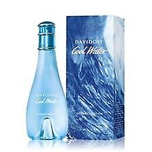 Davidoff - Cool Water Kvinne Ocean Edition EDT 100ml