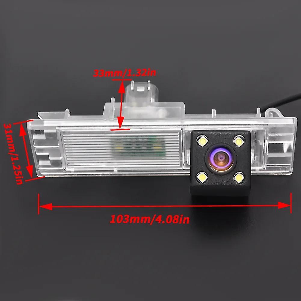 Hd Ccd Voiture de recul Caméra de recul pour Bmw 6 1 Series F20 F21 M6 E63 E64 M6 F06 Mini Clubman Reverse Parking Monitor