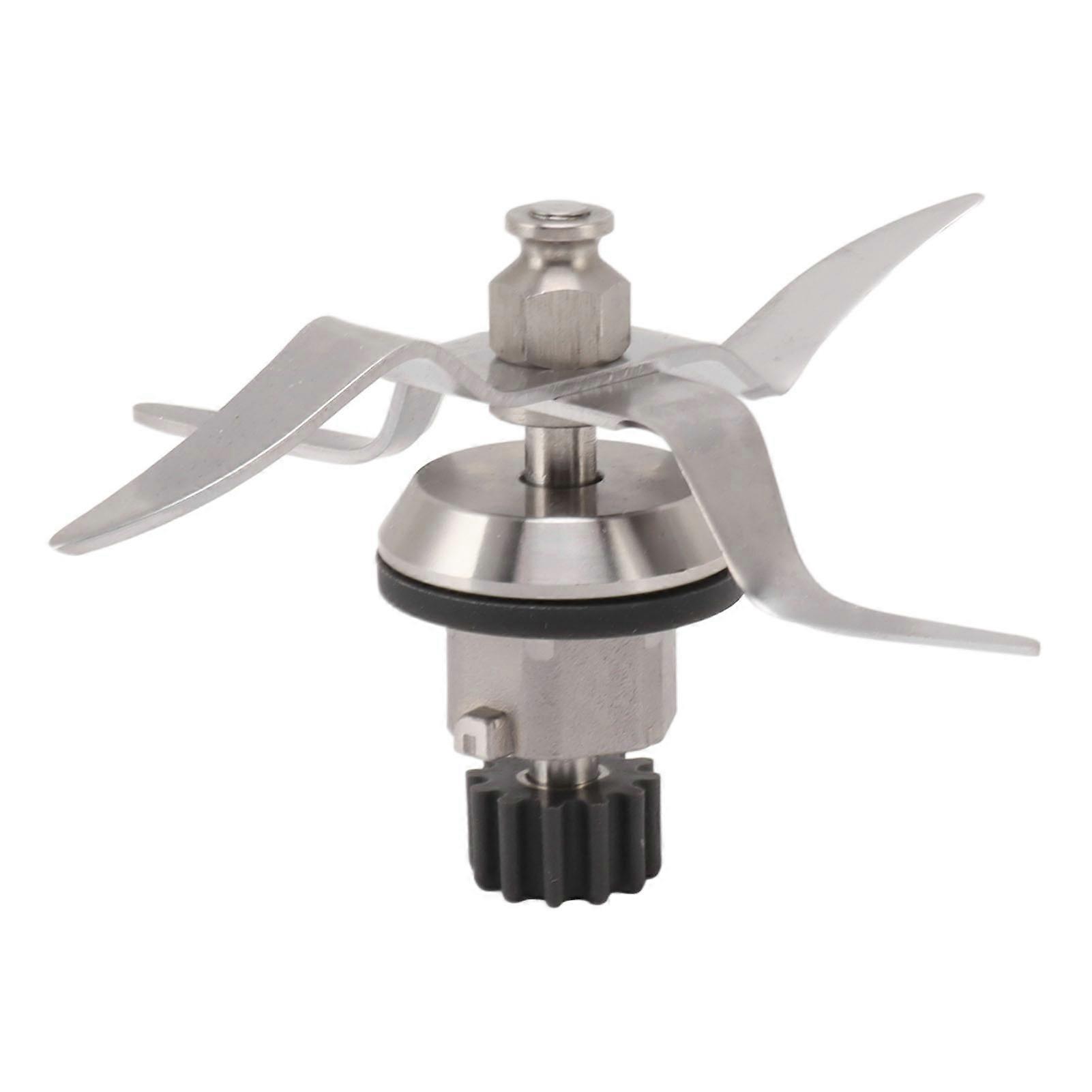 Blender Blade, 12 Teeth, Rustproof, Easy to Clean