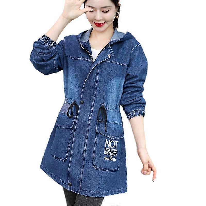 Women's Mid-length Slim-fit Top