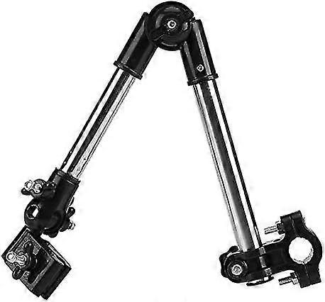 حامل مظلة مظلة الصحة والعتاد ، حامل مظلة قابل للتعديل للكراسي المتحركة ، ووكر ، رول ، دراجة ، عربة أطفال ، عربة أطفال ، دراجة