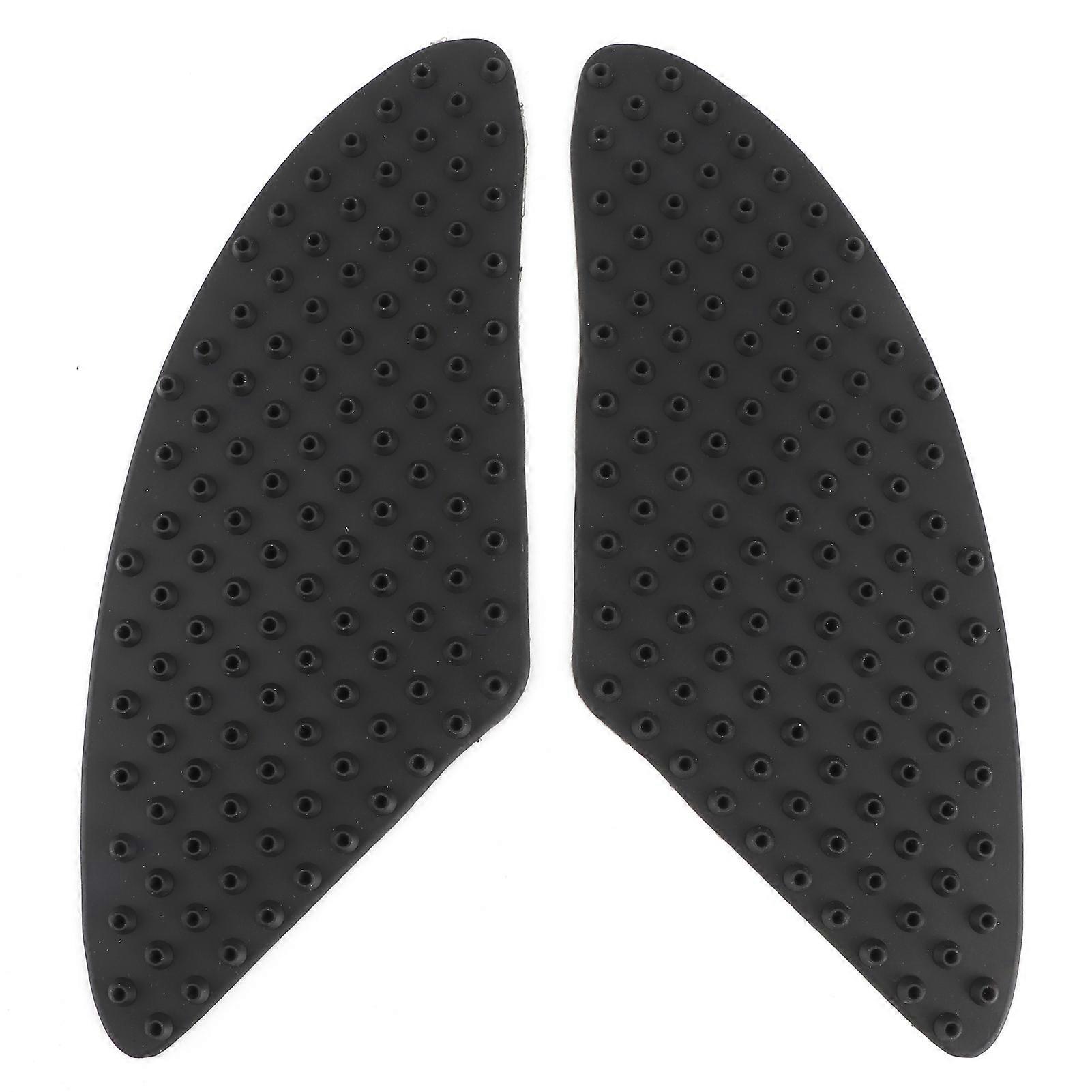 2pcs Oil Tank Protector Pad AntiSlip Modification Accessory Fit for Honda CB400SF 9298 E2U411