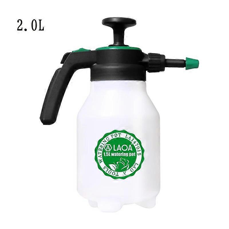 1.5l 2.0l περιστρεφόμενο μπουκάλι ψεκασμού ακροφυσίων δοχείων ποτίσματος υψηλής πίεσης για τα απολυμαντικά εργαλεία κήπων αυτοκινήτων πλυσίματος ψεκασμού