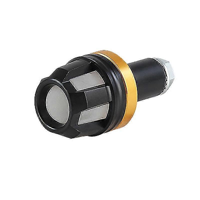 Exquisite New 1 Pcs Motorcycle Handlebar End Led Turn Signal Light Moto Handle Bar Grip Plug Side Marker Lamp Clignotant Moto Lightings