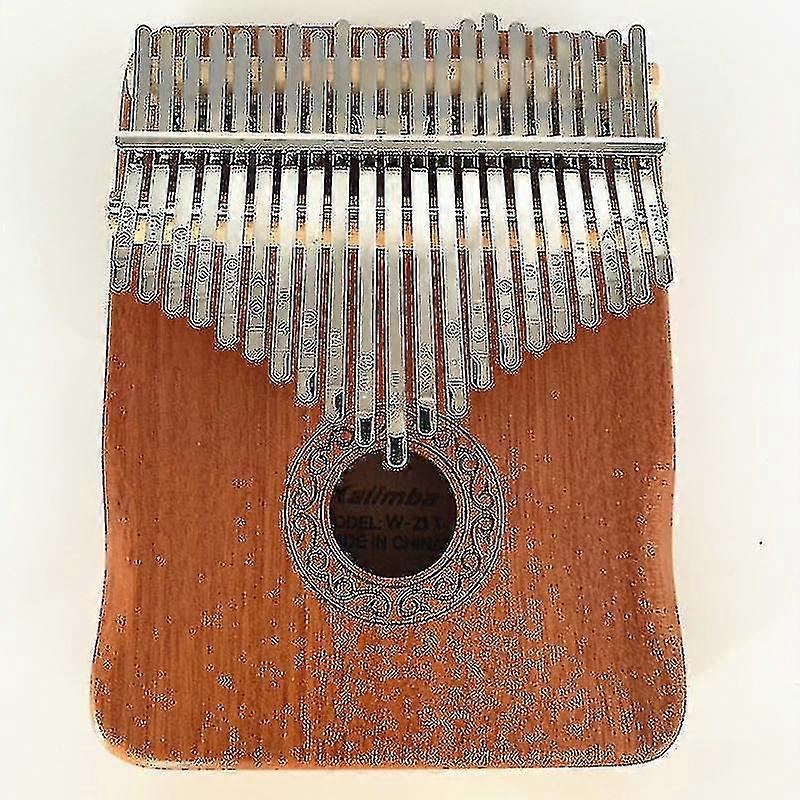 Piano à pouce 21 tons