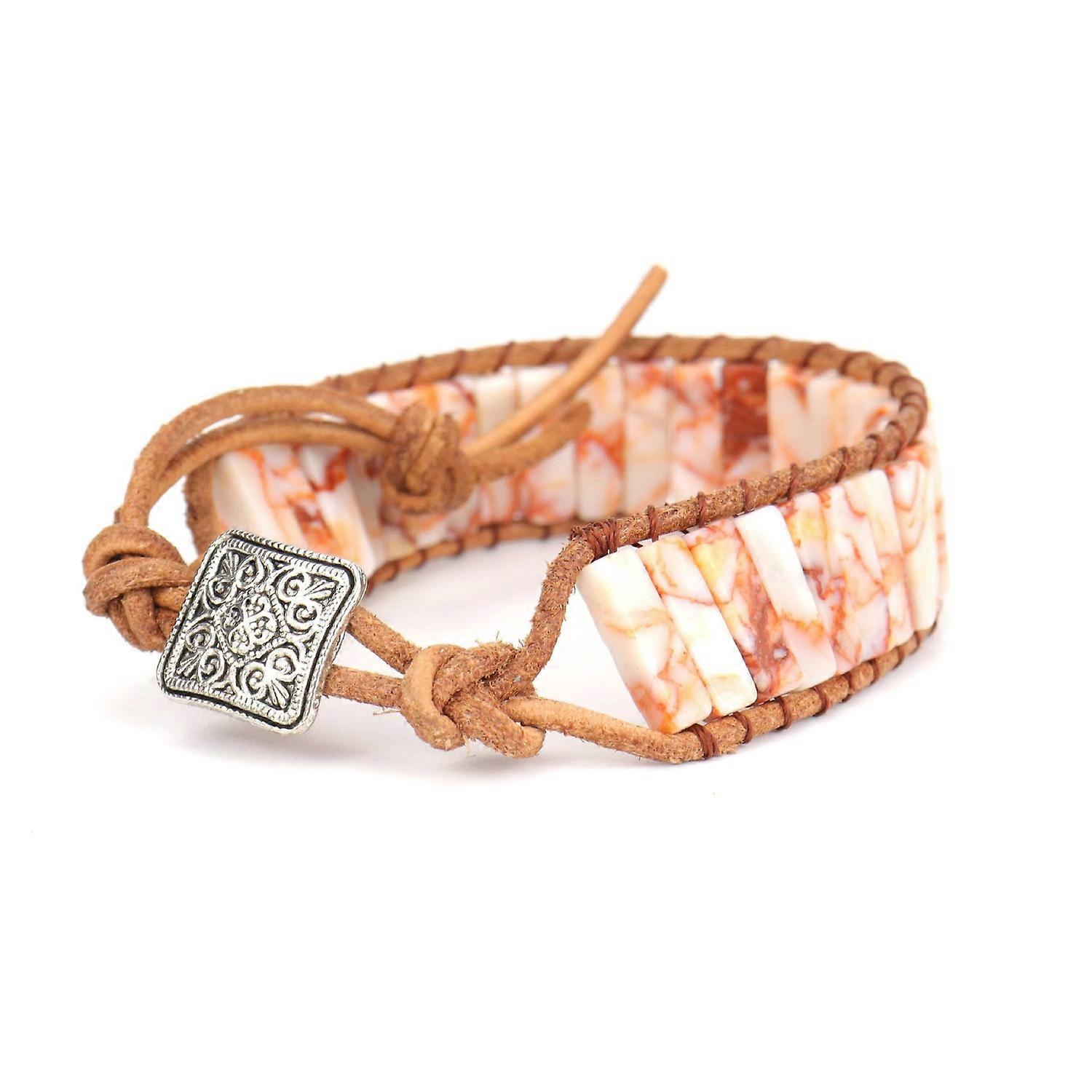 Bracelet - Tranquil No. 7 - Gentle Ocean Waves