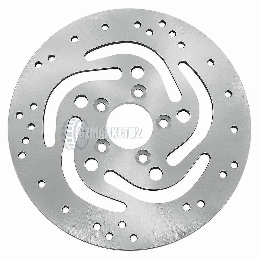 Front Left Brake Rotor For HARLEY FXSTD 1450 FXSTS 1450 SOFTAIL DEUCE SPRINGER