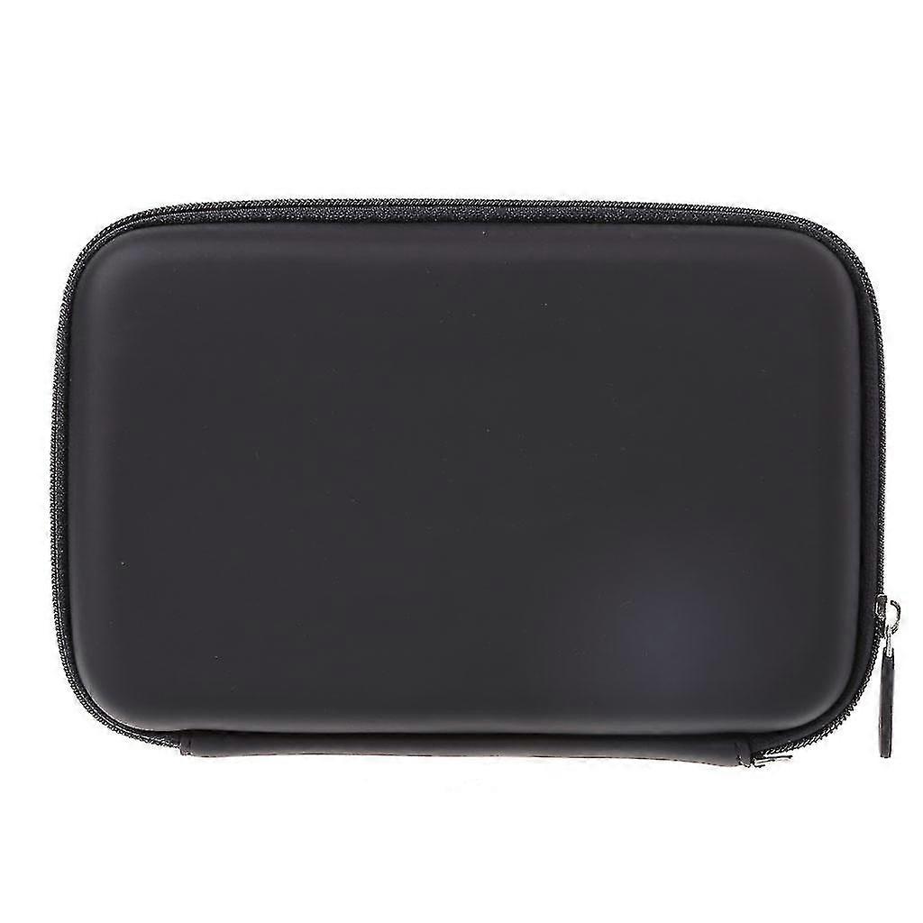 Bolsa de transporte rígida de 7 polegadas com zíper para estojo para Garmin Nuvi TomTom Sat