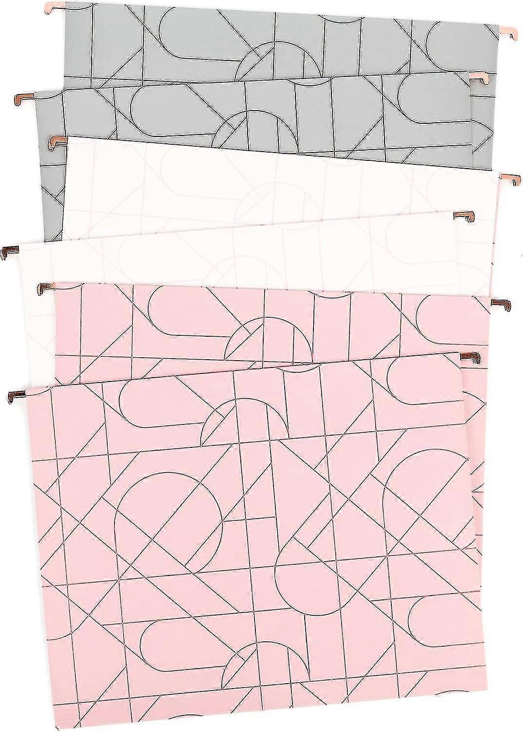 Hanging File Folders, Modern + Pretty, 6 Count