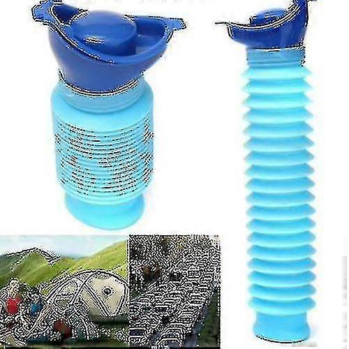 Για φορητό και επαναχρησιμοποιήσιμο ουρητήριο έκτακτης ανάγκης για εξωτερική χρήση