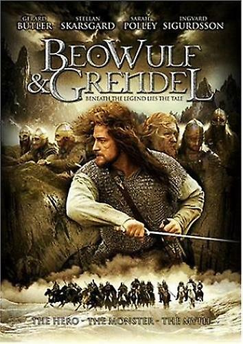 Beowulf amp Grendel [DVD] [Region 1] [NTSC DVD