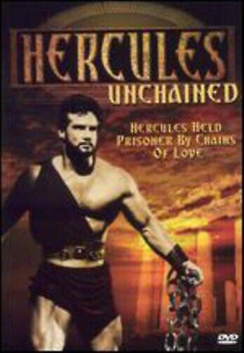 Hercules Unchained [DVD] [1960] [Regio DVD
