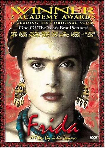 Frida [DVD] [2003] DVD - Region 2