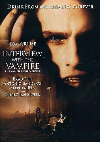 Interview With the Vampire [DVD] [Region DVD