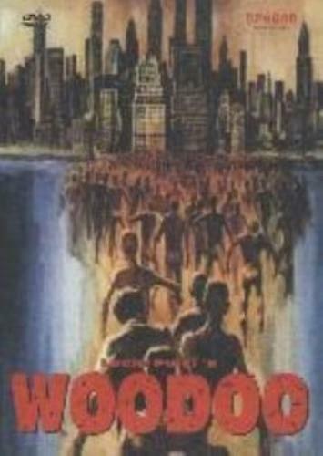 Woodoo - Zombie 2 DVD - Region 2