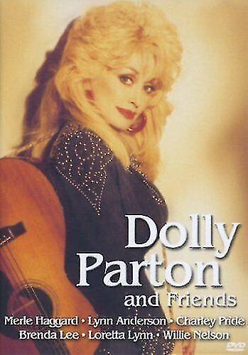 Dolly Parton and Friends [DVD] DVD - Region 2