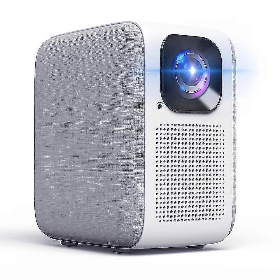 Multimedia Autofocus Mobile Native HD 1080P Smart iPhone Overhead LED Projector