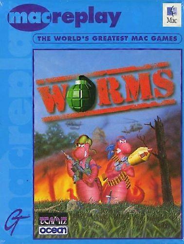 Replay Worms -  - PAL - New & Sealed