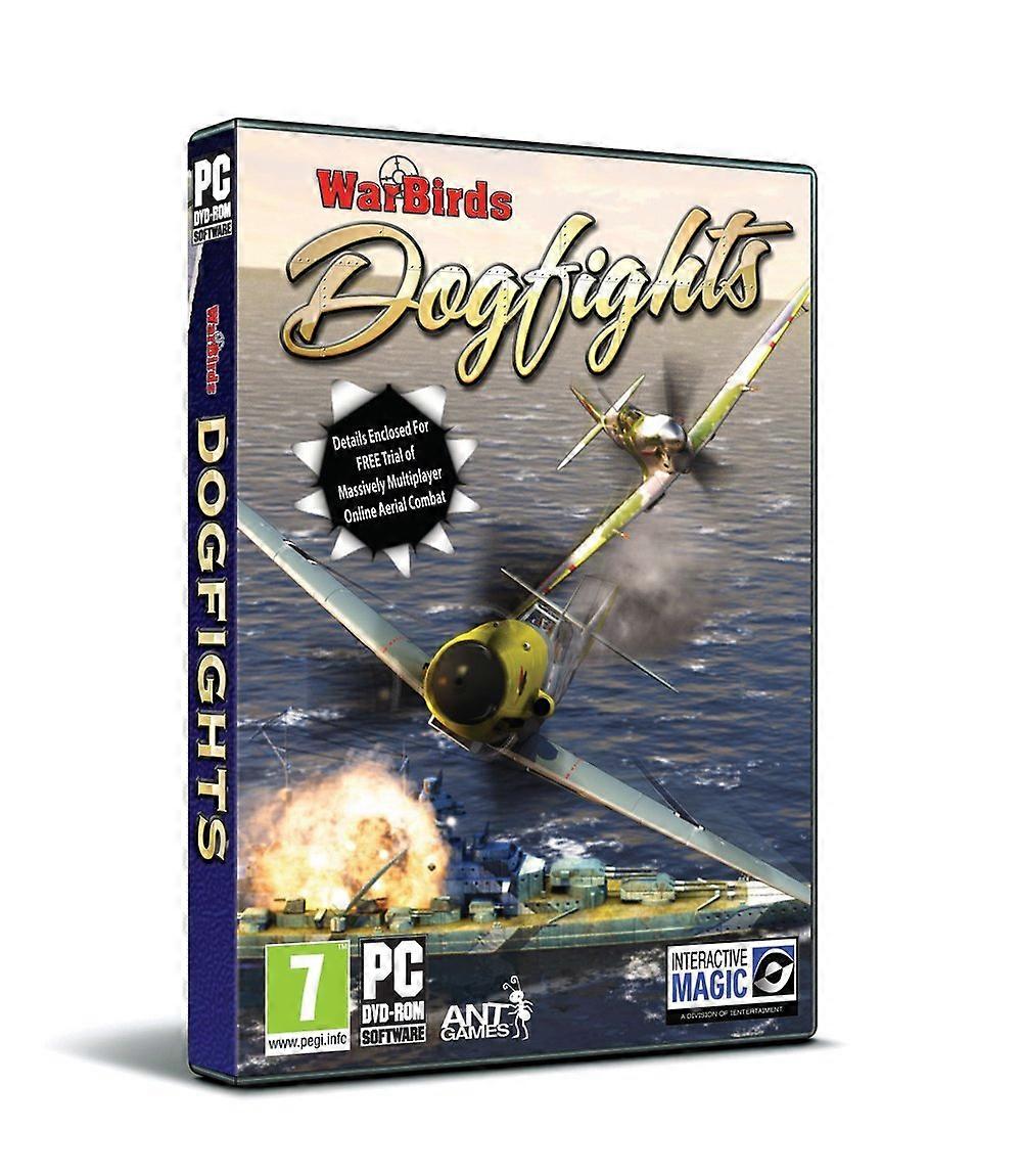 Warbirds Dogfights (PC CD) - New & Sealed