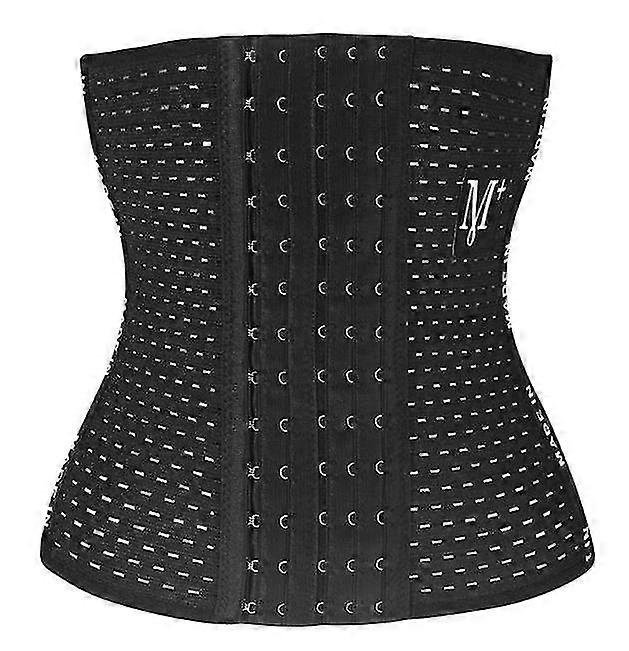 Women's Postpartum Belly Reduction Sports Corset Body Shaper Belly Belt Hollow Breathable Corset Belt