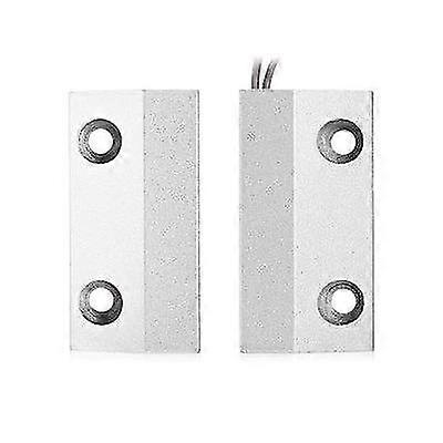 Mc-56 Metal Wired Magnetic Windows Door Sensor