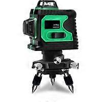 Nivex bule laser, aisceau vert 3D 12 lignes(avec trpied)