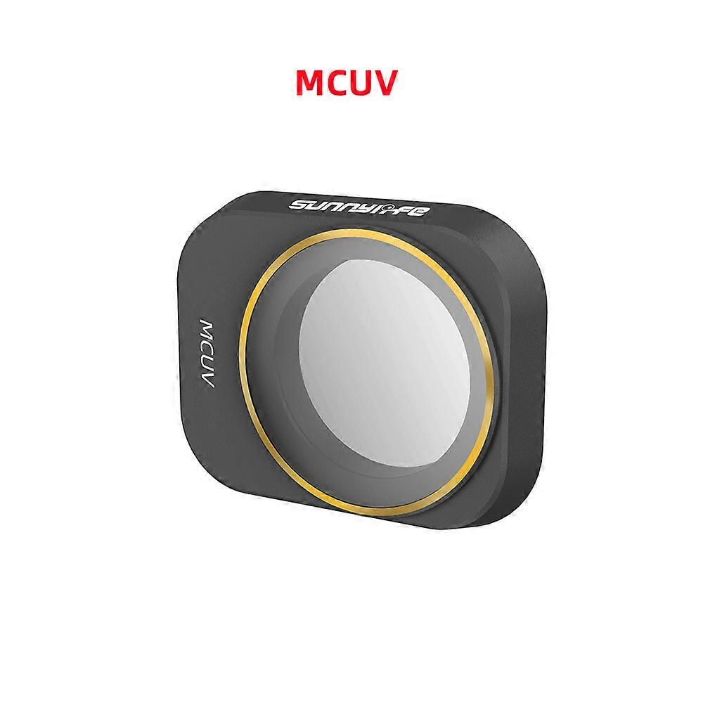 Camera Lens Filter for DJI Mini 3 / 3 Pro Spare Parts 4/8/16/32 ND NDPL CPL MCUV Filter Kit for DJI Mini 3 Pro