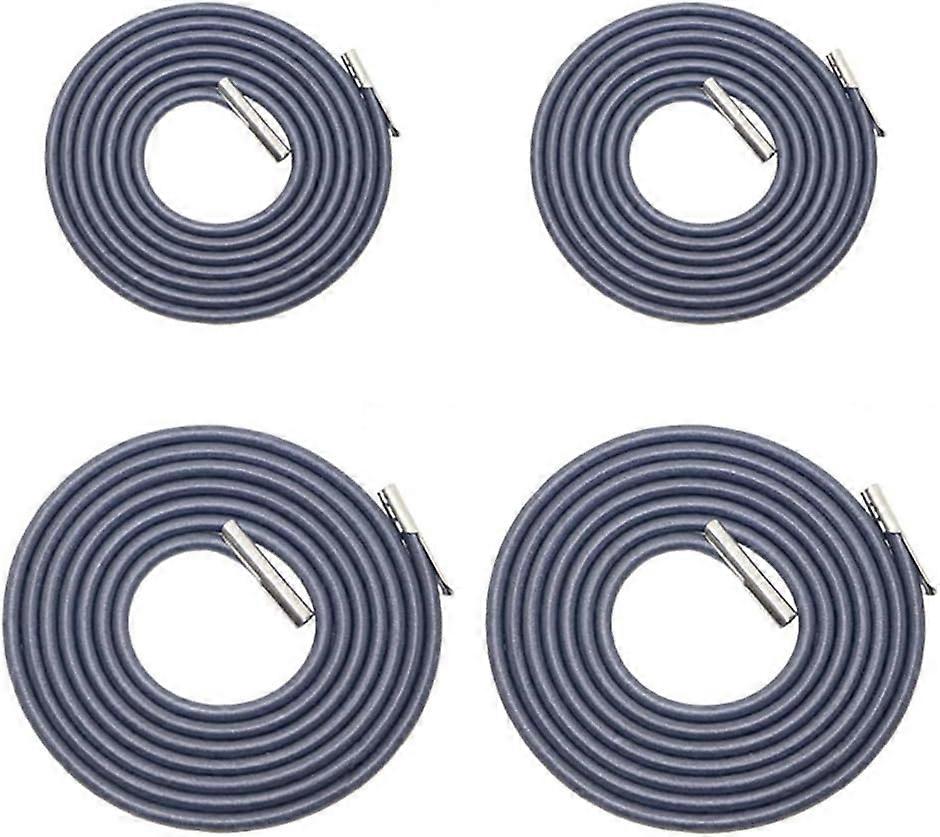 Set of 4 Universal Replacement Cords for Garden Loungers, Lounge Chairs, Bouncy Chairs