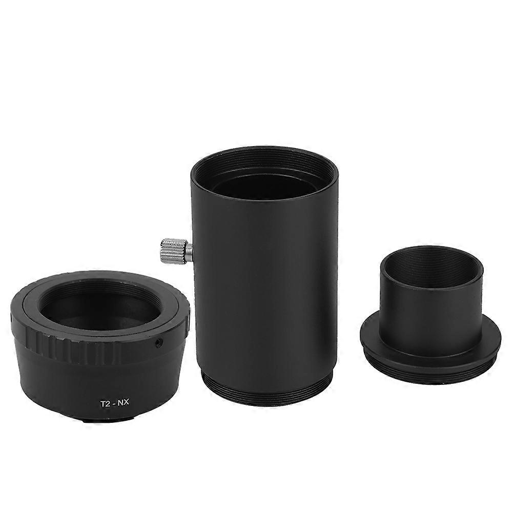Astronomical Telescope Fixed Photography 1.25 Inch Extension Tube Adapter Ring for Samsung NX