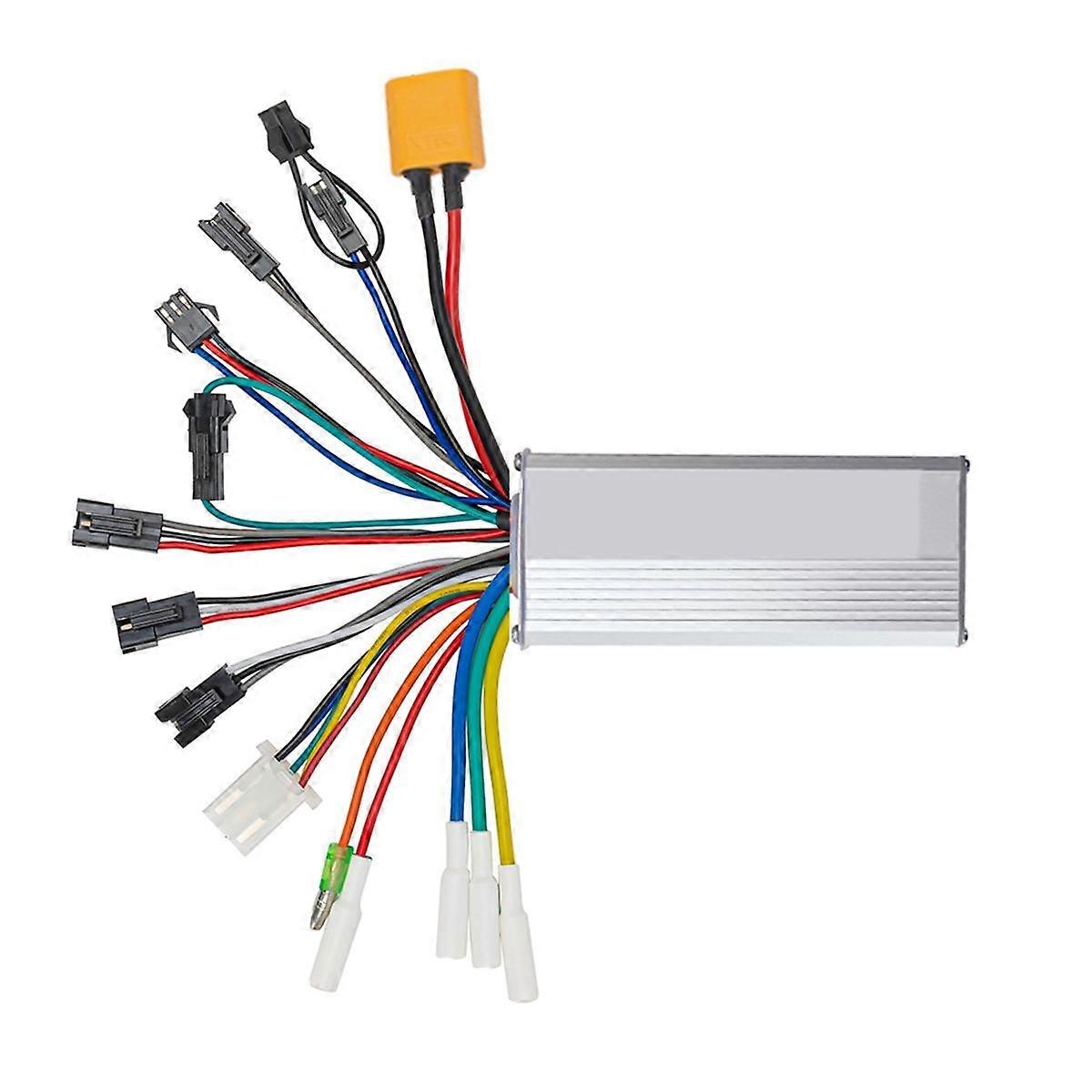 500W Universal Brushless Controller for Electric Bicycle/Scooter Controller 36V Electronic Brake