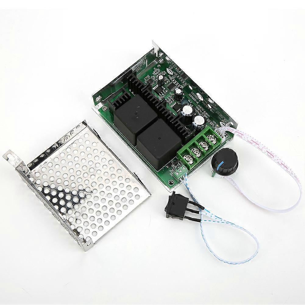 10V?50V 40A DC Motor Speed Controller Governor Reversing Direction Switch