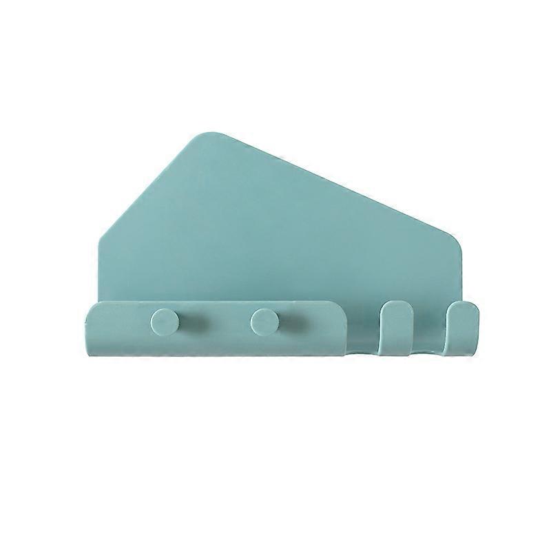 New Design Mobile Phone Wall Charging Holder Stand For Storage Bracket With 4 Hook Multi-Use Tools
