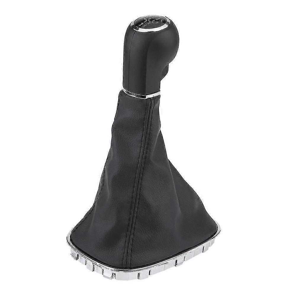 5 Speed Car Gear Shift Knob Lever Stick Gaitor Boot Cover for Opel D 009140093 19276456 Car Accesso
