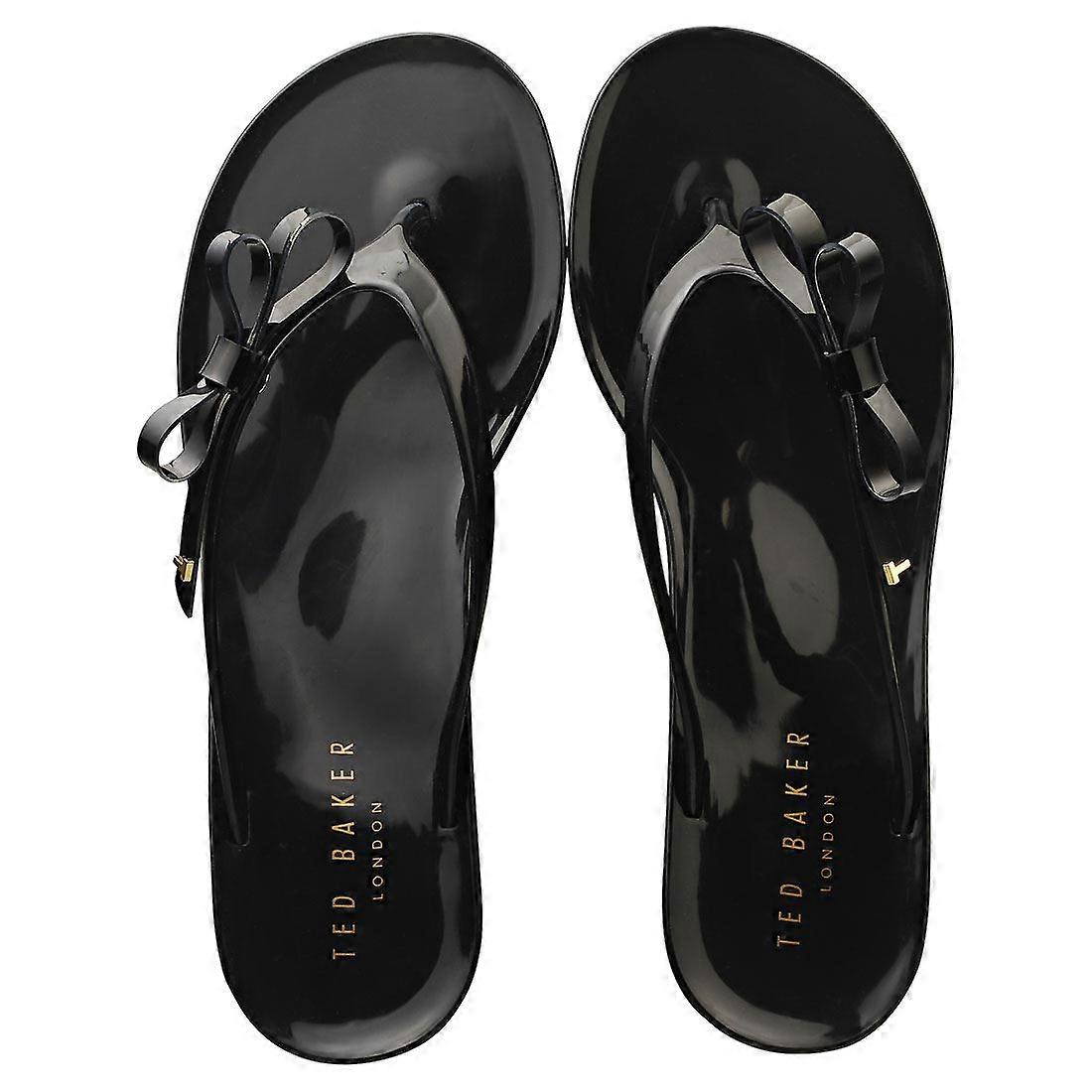 Womens Sandals Ted Baker Bow Slippers Womens Sandals Ted Baker