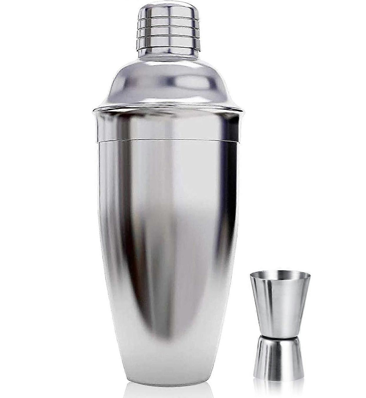 Stainless Steel Cocktail Shaker