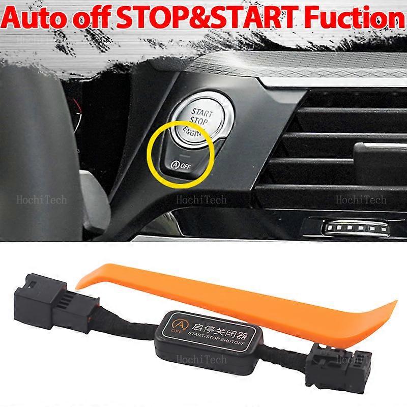 Automatic Stop Start Engine System Off Device Control Sensor Plug Cancel Cable For BMW X4 G02 2019 2020 2022 2022 2023