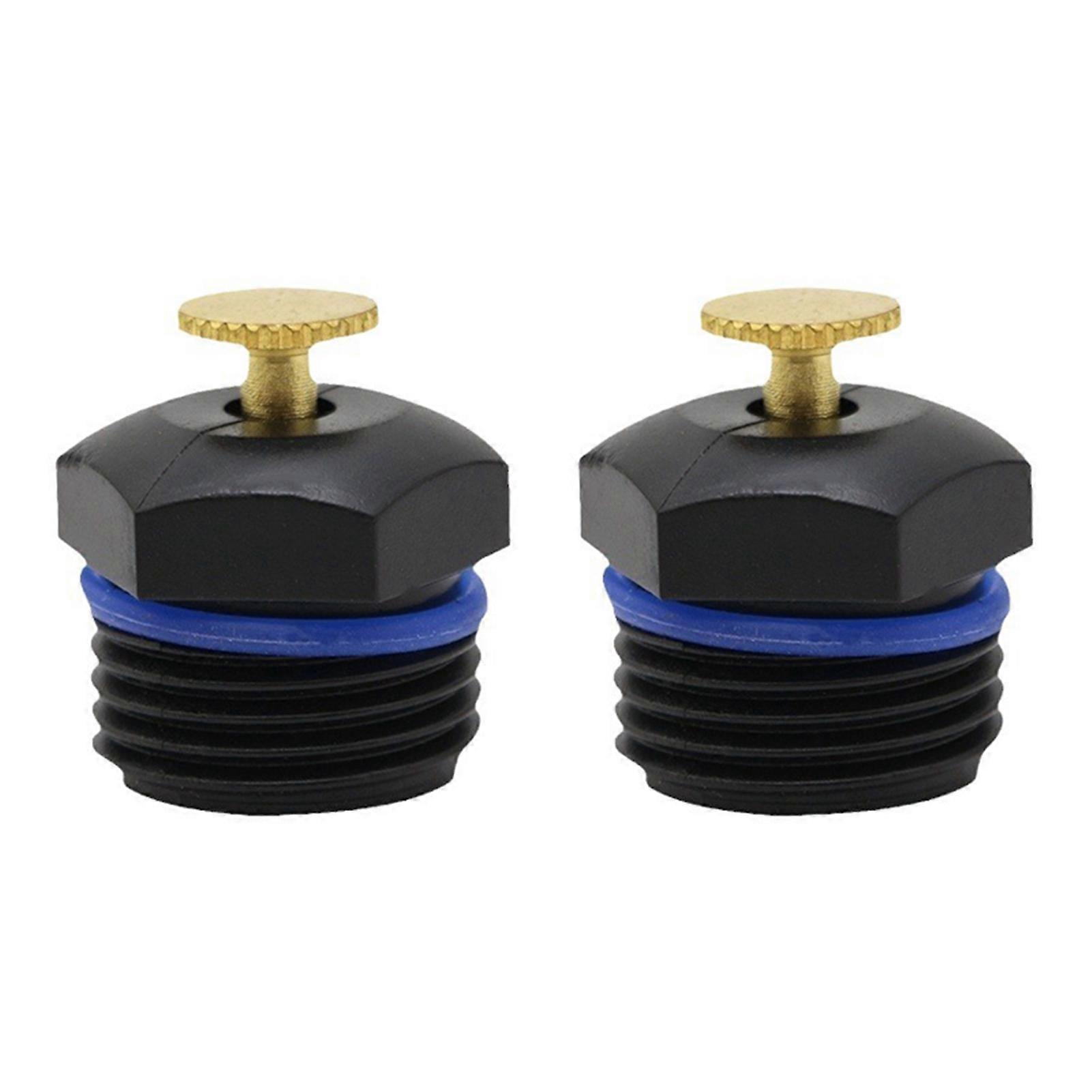 1/2" Irrigation Micro Water Adjustables Nozzle Sprinkler 360 Degree Mini Spray Nozzle for House Cooling