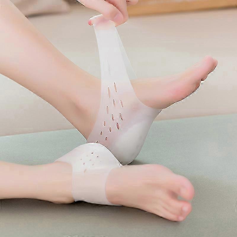 Amplificateurs de semelle invisible Augmentation de la hauteur Semelles Pad