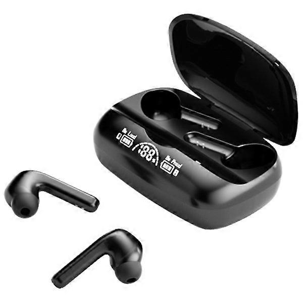 Bluetooth 5.2 Wireless Earbuds with 50mAh Rechargeable Battery
