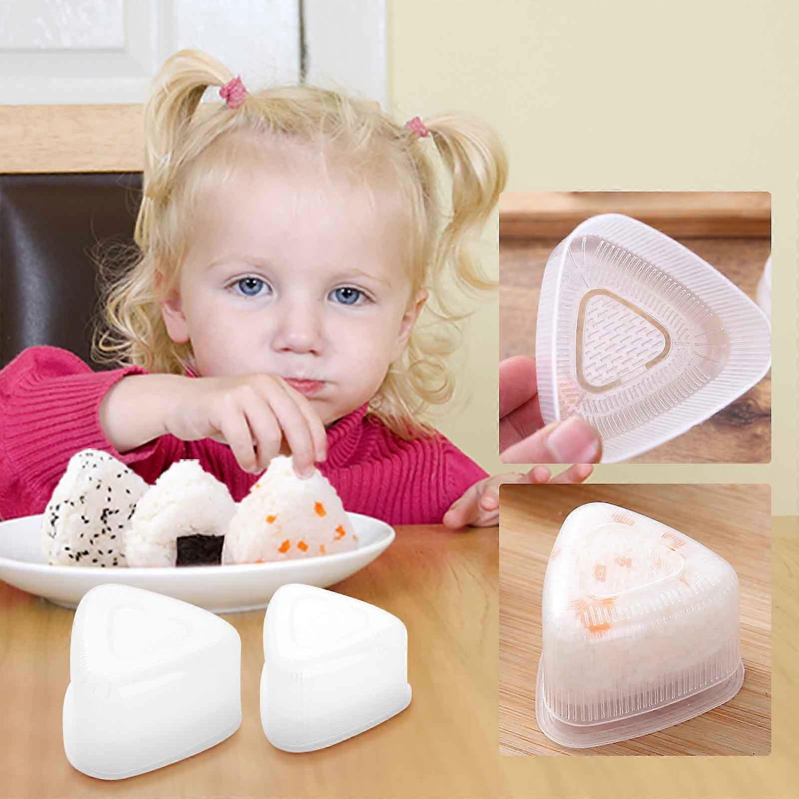 Rice Dough Sushi Rice Ball Maker Non Stick Press Bento Tool