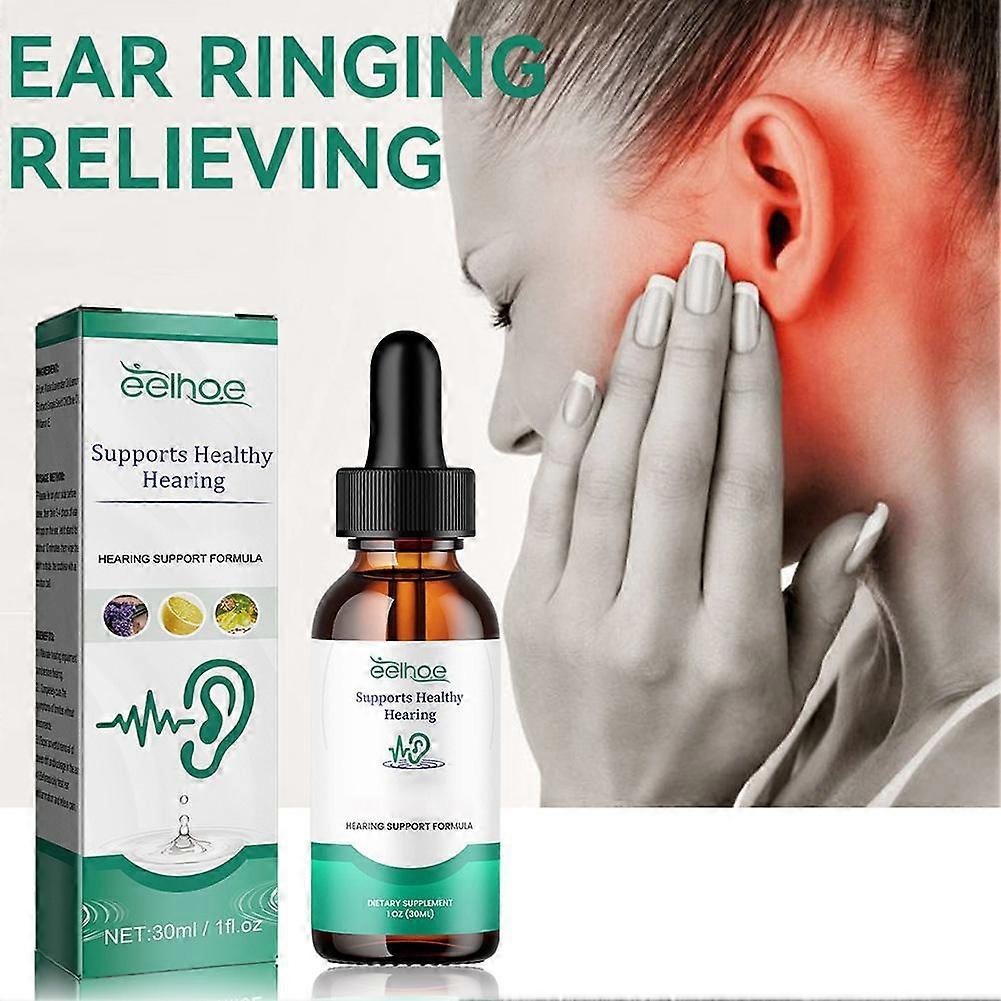 Tinnitus Ear Drops
