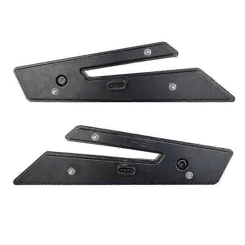 For Polaris Rzr Pro Xp Xp4 2020 2021 Rear Lamp Led Tail Light Turn Signal Lights Red