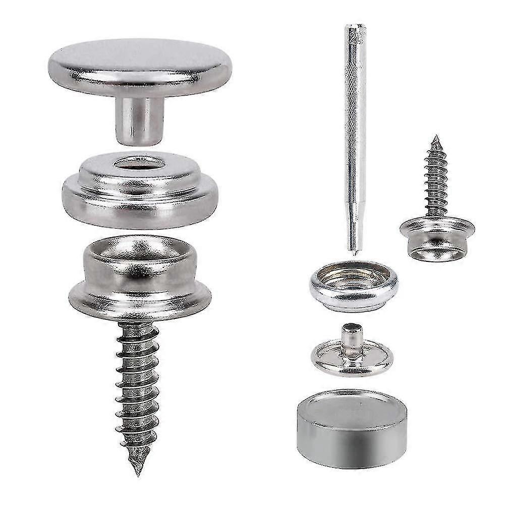 Hardware Canvas Snap Set