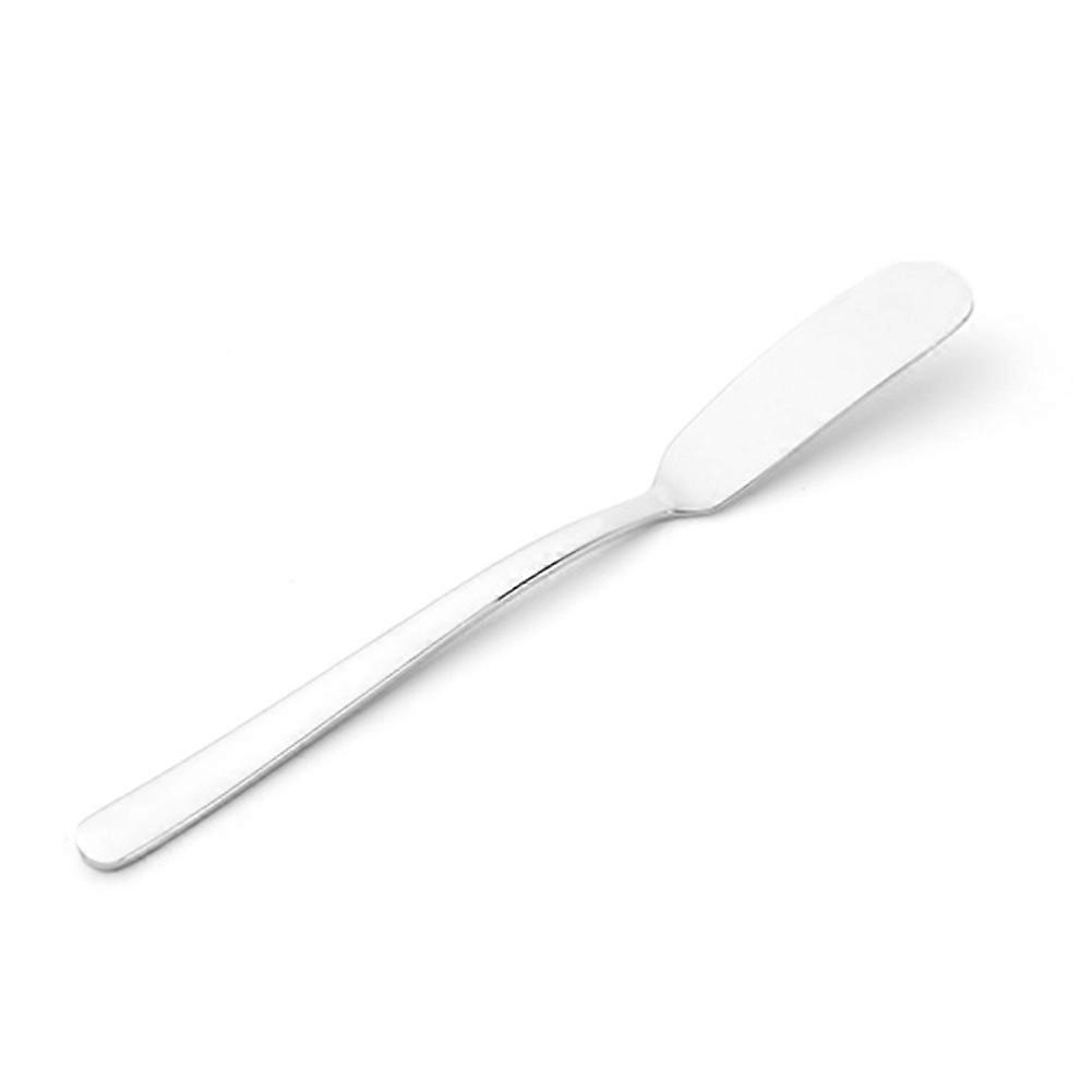 Stainless Steel Butter Knife Cutter Spatula Dessert Spreader Scraper Tableware Kaesi